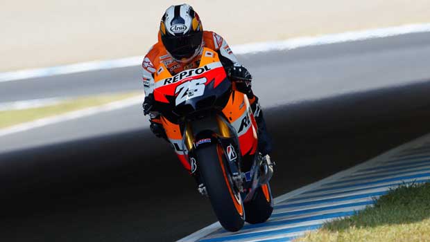 Dani Pedrosa Dani Pedrosa