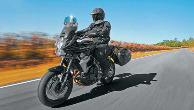 Kawasaki Versys Tourer