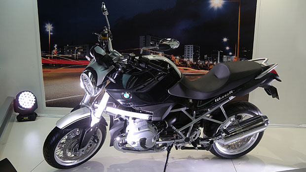 BMW R 1200 R Classic BMW R 1200 R Classic