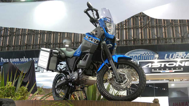 Yamaha XT 660Z Ténéré Yamaha XT 660Z Ténéré