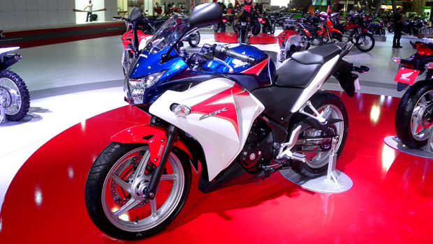 Honda CBR 250R