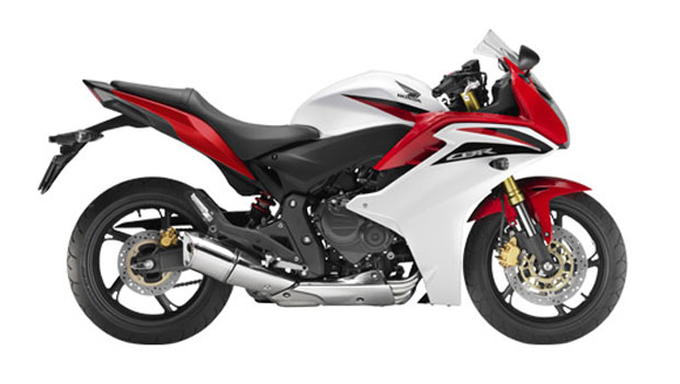 Honda CBR 600F Honda CBR 600F