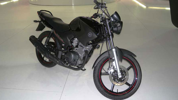 Yamaha Factor YBR 125 Black Edition Yamaha Factor YBR 125 Black Edition