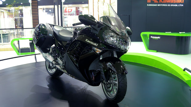 Kawasaki Concours 14