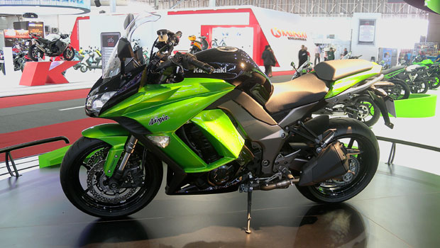 Kawasaki Ninja 1000 Kawasaki Ninja 1000