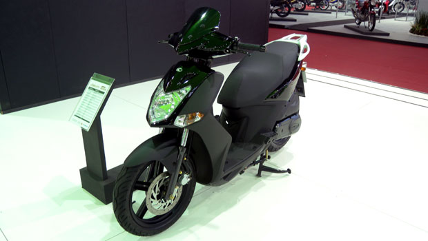 Kawasaki Xciting 200 Ri