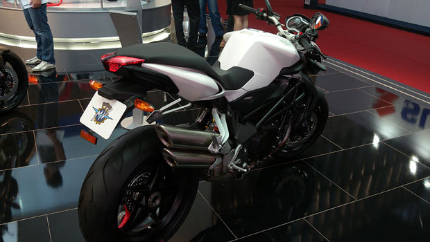 MV Agusta Brutale