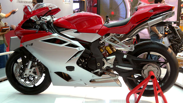 MV Agusta F4 MV Agusta F4