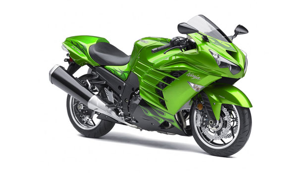 Kawasaki Ninja ZX-14R