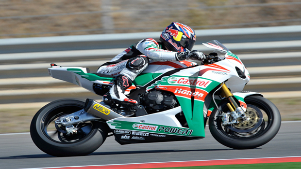 Jonathan Rea e pole na SBK Jonathan Rea e pole na SBK