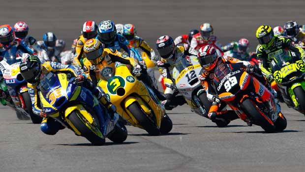 Moto2: grid cheio no ano que vem Moto2: grid cheio no ano que vem