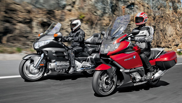 honda goldwing 1600