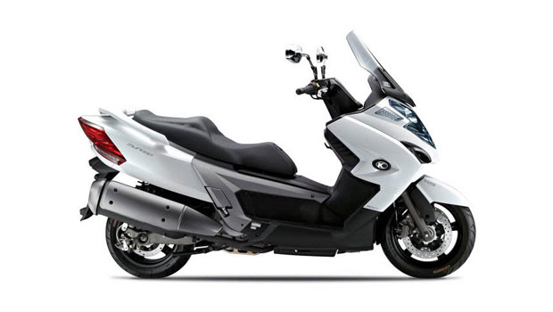 Kymco Scooter 700