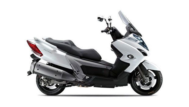 Kymco Scooter 700 Kymco Scooter 700