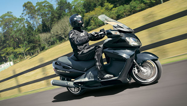Suzuki Burgman AN 650 Suzuki Burgman AN 650
