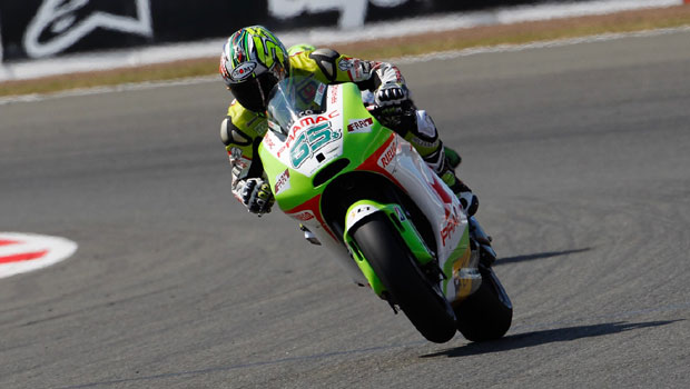 Loris Capirossi Loris Capirossi
