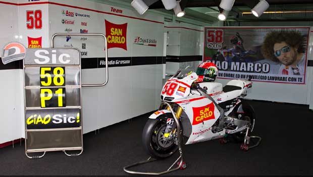 Marco Simoncelli