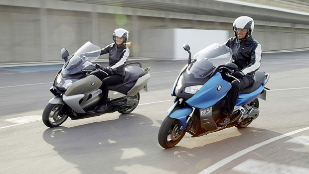 BMW C 600 Sport BMW C 600 Sport
