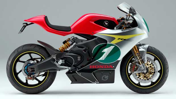 Honda RC-E Honda RC-E