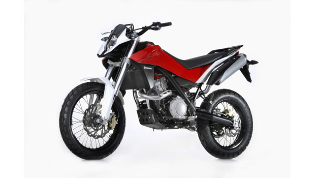 Nova Concept Strada da Husqvarna