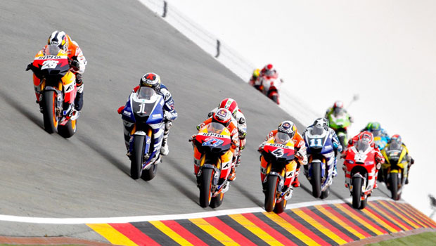 Grid de MotoGP Grid de MotoGP