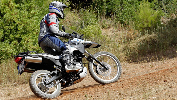 BMW G 650 GS Sertão