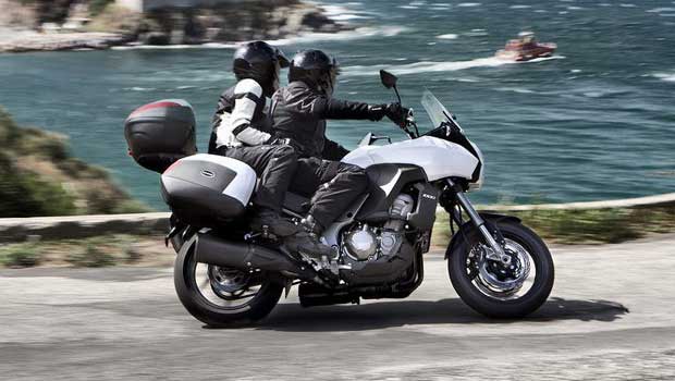 Kawasaki Versys 1000