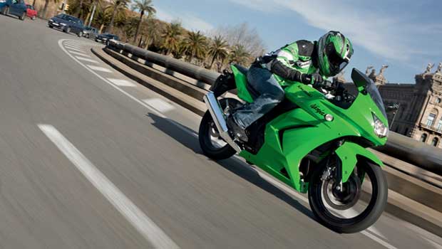 Kawasaki Ninja 250R Kawasaki Ninja 250R