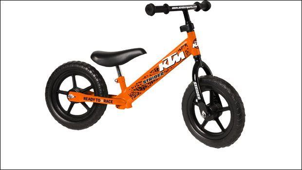 Agora a garotada também pode andar de KTM Agora a garotada também pode andar de KTM