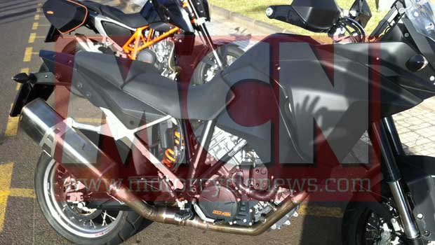 KTM Adventure 1290 KTM Adventure 1290