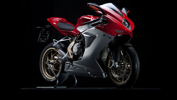 MV Agusta começa a produzir F3