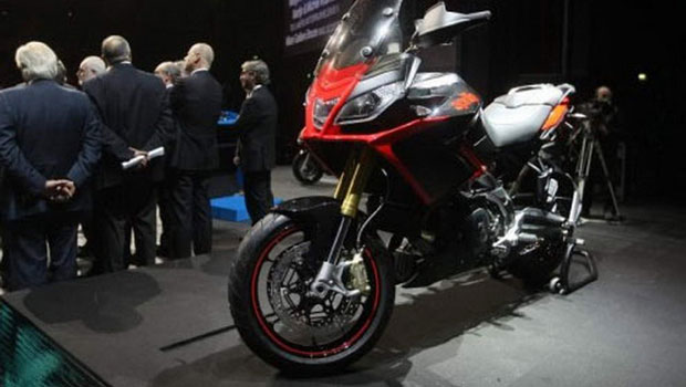 Aprilia Caponord