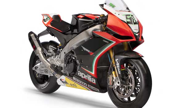 Aprilia RSV4 SBK