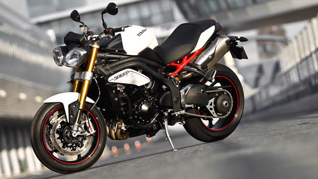 Triumph Speed Triple R