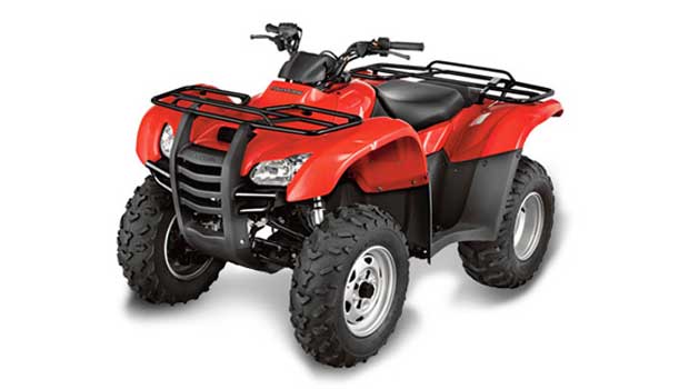 Honda TRX 420