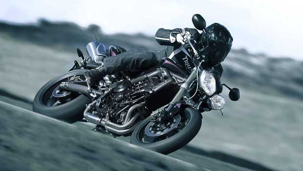 Triumph Speed Triple R