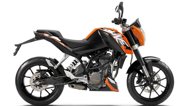 KTM Duke 200 KTM Duke 200