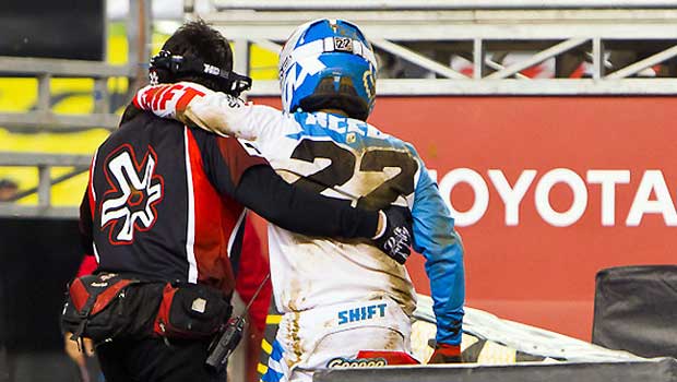 Chad Reed Chad Reed