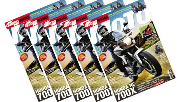 QR MOTO de março QR MOTO de março