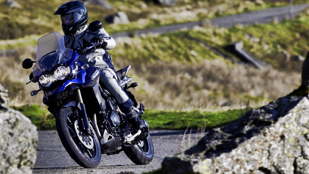 Triumph está chegando