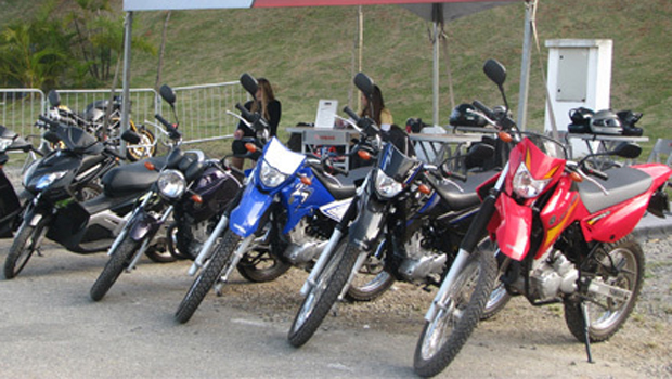 Mercado de motos
