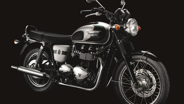 Triumph Bonneville T100