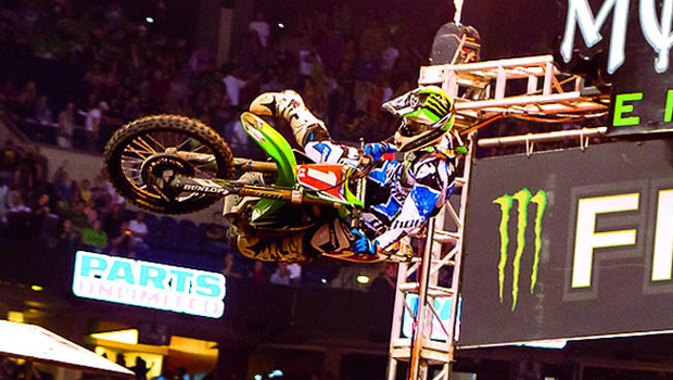 Ryan Villopoto Ryan Villopoto