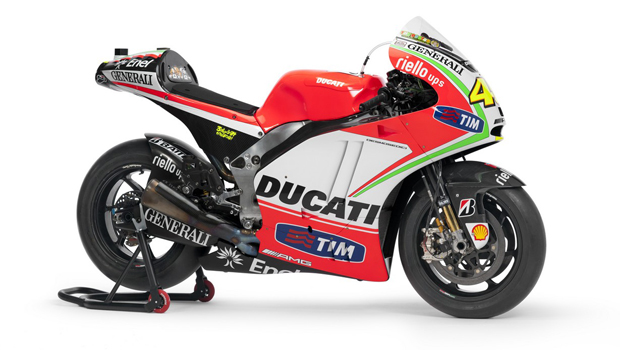 Ducati GP12 Ducati GP12