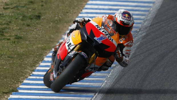 Casey Stoner Casey Stoner