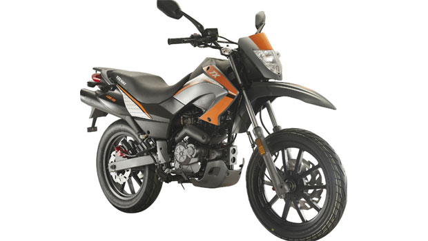 Keeway TX 125 Keeway TX 125