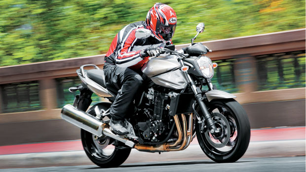 Suzuki Bandit 1250 Suzuki Bandit 1250