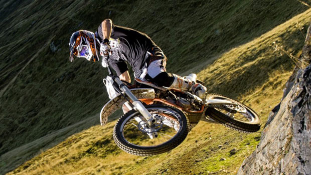 Freeride 350, uma divertida KTM Freeride 350, uma divertida KTM