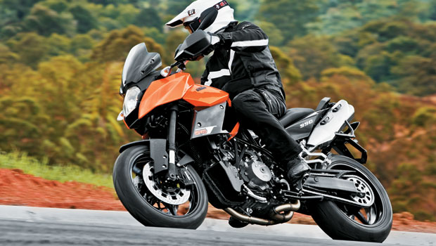 KTM SM T 990 ABS