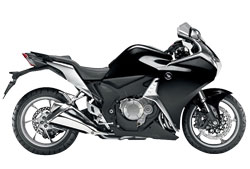 Ficha Técnica: Honda VFR 1200F